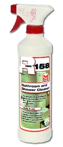 HMK R158 - Bathroom And Shower Cleaner For Ceramic Tiles