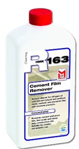 HMK R163 Cement Film Remover - Acid Based