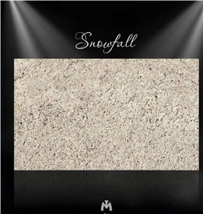 Snowfall Granite Slabs