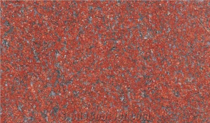 Jhansi Red Granite Tiles & Slabs