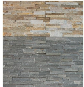 Stone Wall Cladding Panels, Ledge Stone