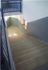 Kremit Stone Stair Steps, Risers