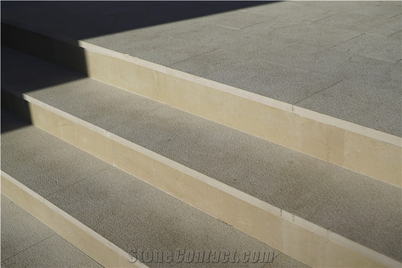 Kremit Stone Stair Steps, Risers