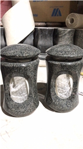 Memorial Granite Lamp