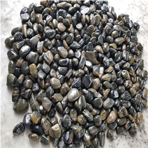 Landscaping Garden Decoration Strip Color River Pebbles