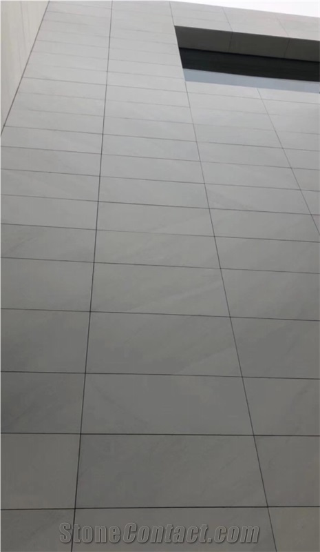 Apple Grey Limestone For Wall Cladding