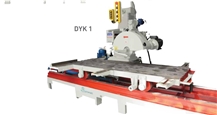 DYK 1 Rotating Edge Cutting Machine