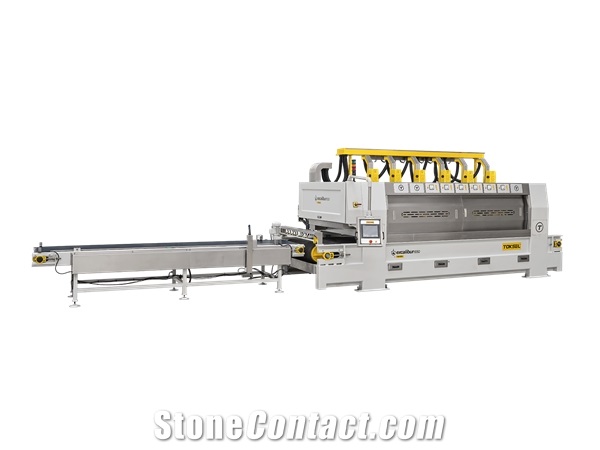 Excalibur 650 Multi Blade Lenght Sizing Machine- Tile Cutting Machine