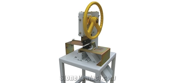 KKM-10 Manual Chopping Machine- Mosaic Cutting Machine