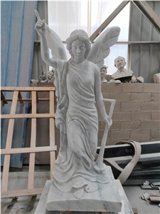 Angel Monument Headstones, Cemetery Angels, Angel Memorials