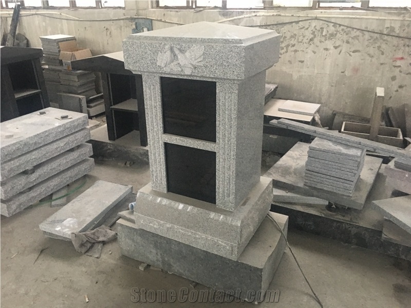 Granite Columbaria Columbarium Cremation Niches Urn Storage 