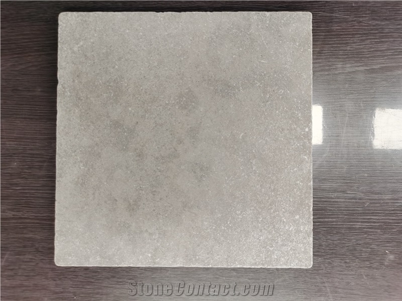 Honed China Grey Marble Wall Tile