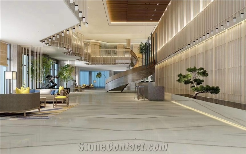Galaxy Grey Jade Marble  For Modern Hotel & Home Decoration