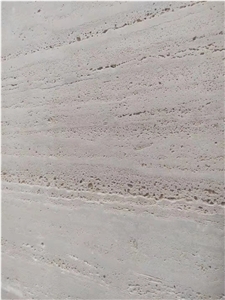 Roman Classico Light Travertine Slabs & Tiles For Facade
