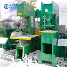 Hydraulic Stone Splitters And Stone Processing Machine