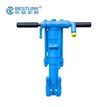 Y19A Mini Rock Drill Machine And Pneumatic Jack Hammer