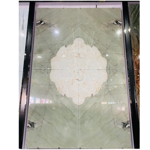 Jade Crystal Quartzite 2 Cm Polished Slabs From Brazil