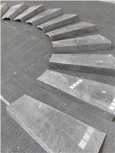 Natural Stone Gray Emperador Flooring Tiles