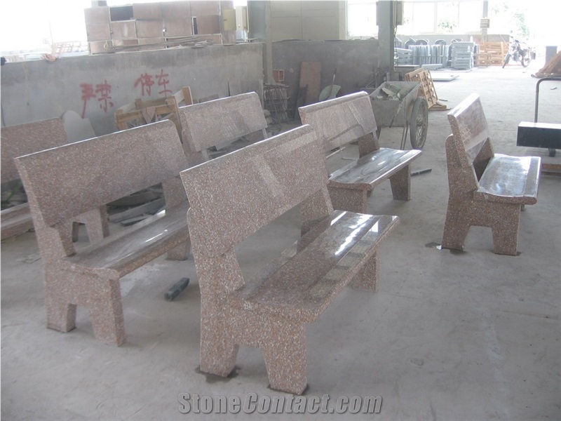 Cemetery Bench,Memorial Benches In Our Factory