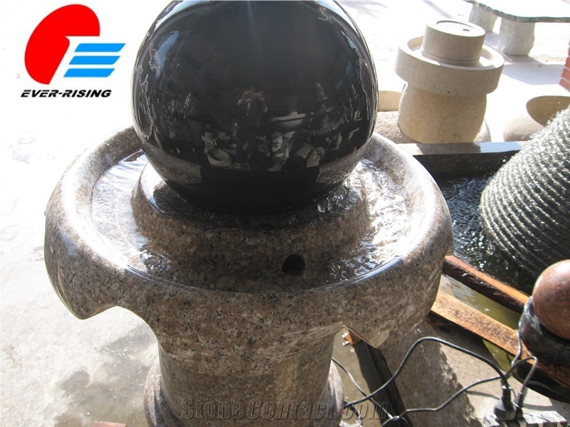 Floating Ball Fountain Directly From Our Factory  