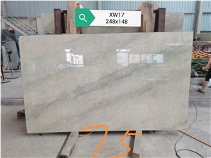 Malaysia Page Grey Marble Polished Slab Tile