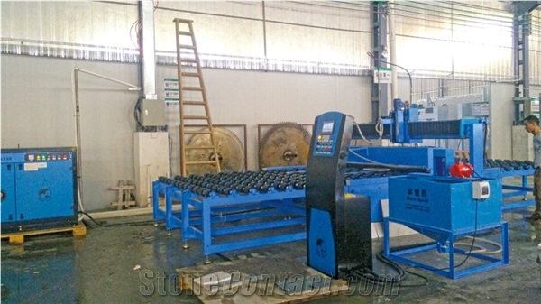 High Pressure Water Blast Automatic  Production Line