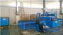 High Pressure Water Blast Automatic  Production Line
