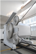 TJTB Diamond Wire Saw Machine- Quarry Wire Saw Machine