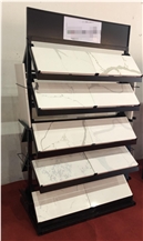 Decorative Tile Display Stand For Granite Marble And Stone