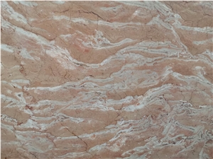TEA ROSE Marble Slab For Countertop/Vanity Top