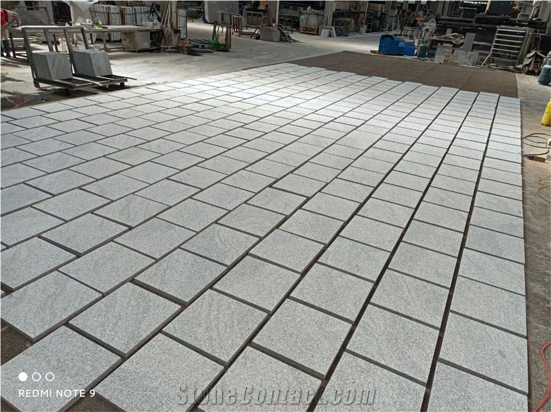 Ash Grey Granite Tiles Fantasy Grey Granite Floor Tiles