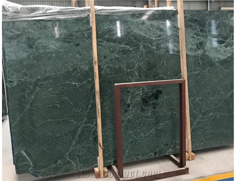 Verdi Alpi Marble Slab Formosa Green Marble Tiles