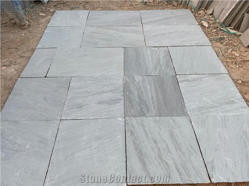 Kandla Grey Natural Tiles