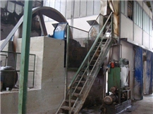 Giorgini & Maggi Second Hand Marble Gang Saw Machine