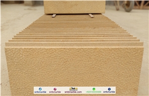 Pakistani Mango Sandstone Slabs & Tiles,