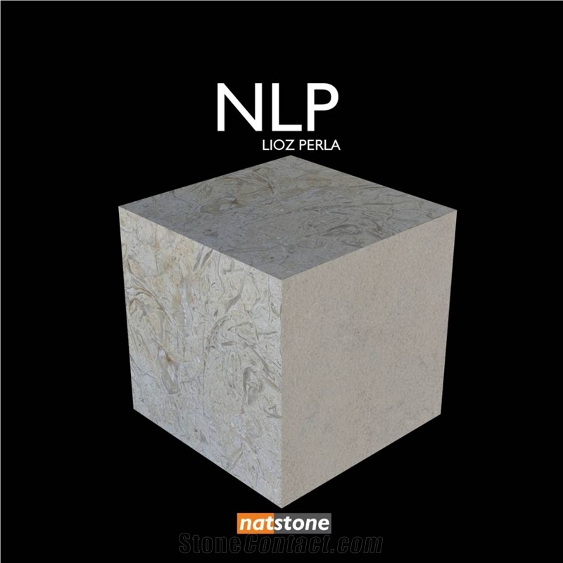 NLP Lioz Perla Limestone Tiles & Slabs