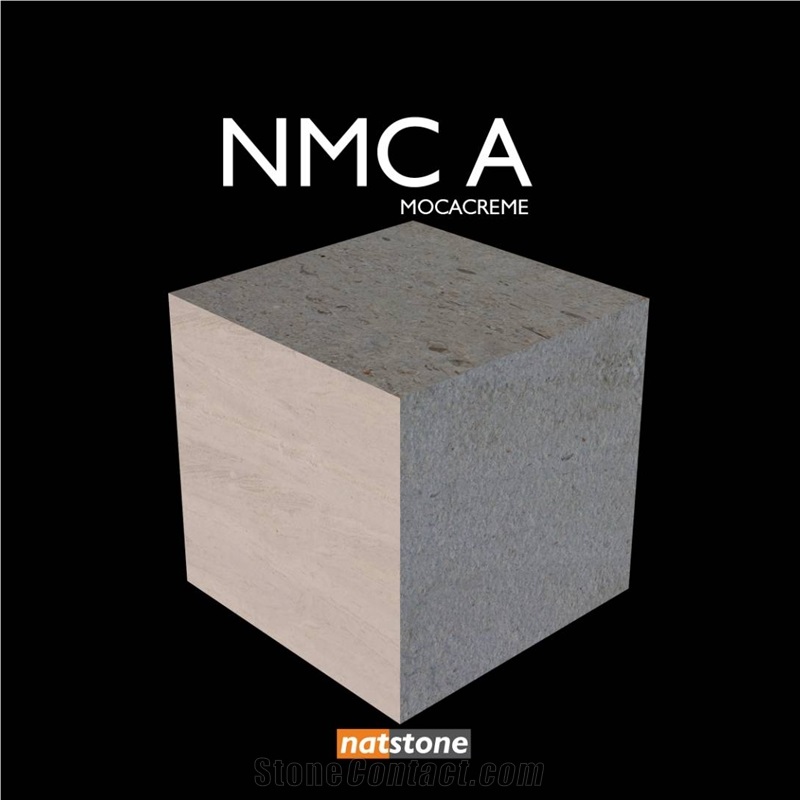 NMC A Moca Creme Limestone Tiles, Slabs