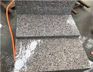 China G636 Granite Slab/Tile Wall Floor Covering