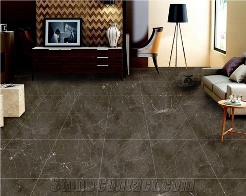 Cyprus Grey Marble Slab Wall Floor Tile