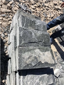 Natural Slate Tile Split Surface