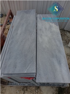 Big Big Big Promotion Grey Marble Steps & Risers Size