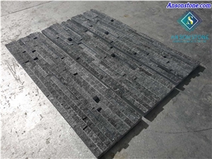 Big Sale Black Marble Wall Panel 10 Lines