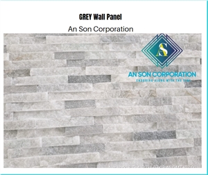 Grey Wall Cladding From An Son Corporation