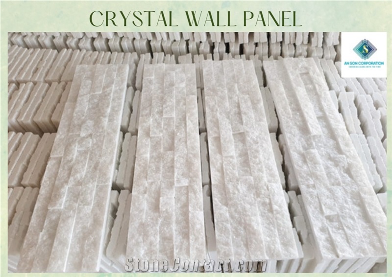 Hot Product Crystal Wall Paneling 6 Lines