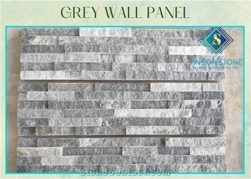 Hot Product Grey Wall Paneling