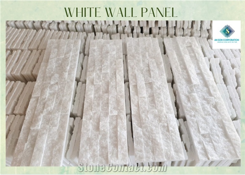 Hot Product White Wall Paneling