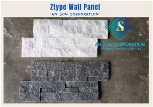 Hot Product Ztype Wall Panel For Cladding
