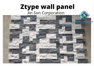 Hot Promotion Ztype Wall Panel For Cladding