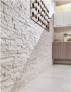 Marble Paneling Ideas For Every Room- Beige Background