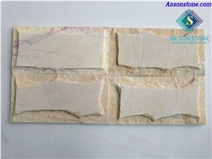 Mushroom Marble High Hardness & Excellent Bearing Capacity